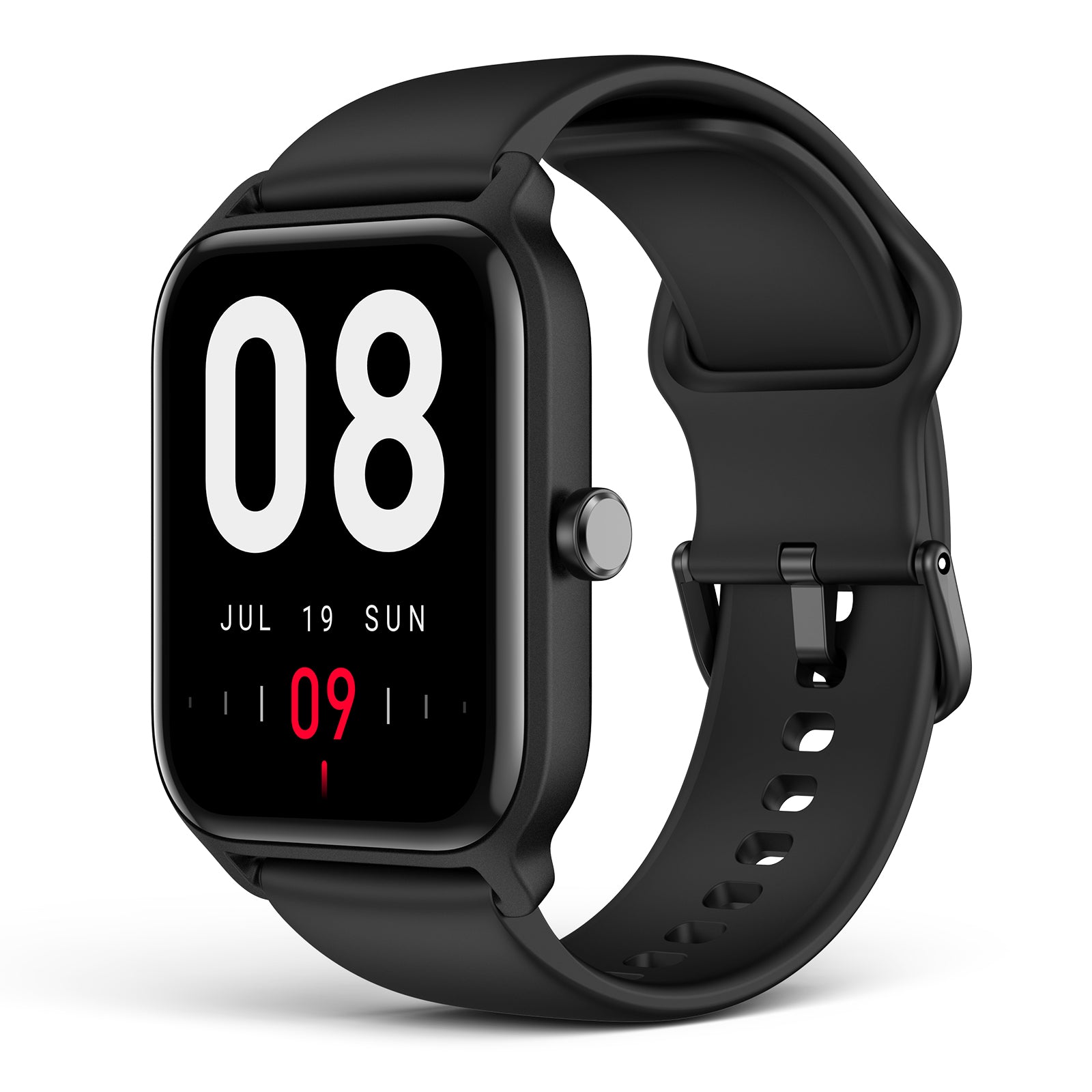 SOUYIE Smart Watch for Women Men, 1.8" Electronic Smartwatch for Android Iphone, Portable Fitness Trackers,fitness Watch with Bluetooth Call/text,100+ Sports Modes,IP68 Waterproof