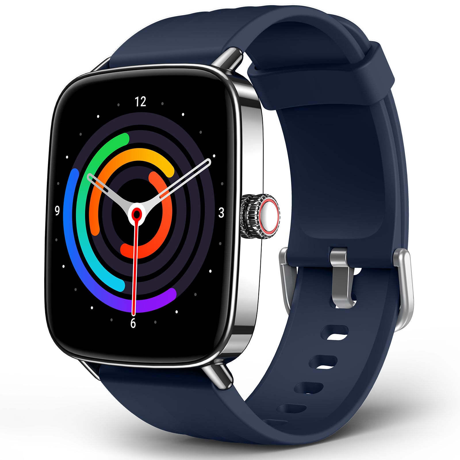 IDW28 2025 Smart Watches for Women, 1.85" AI Voice Smartwatch, 24/7 Heart Rate Monitor, Stress/SpO2/Sleep Tracker, IP68 Waterproof, Weather, 100+ Sports Fitness Tracker for Android iOS Pink