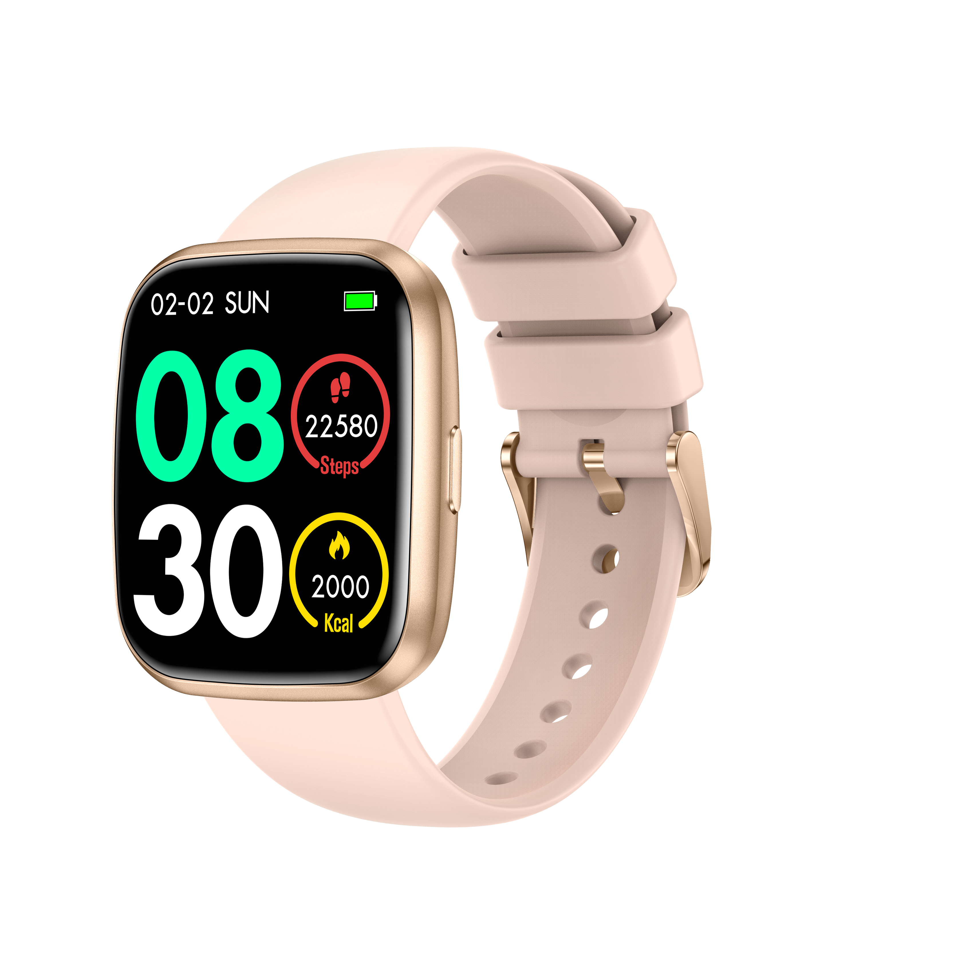 H52 Smart Watches for Men/Women, 1.75" Bluetooth Call, AI Voice Smartwatch, 24/7 Heart Rate Monitor, Blood Pressure/SpO2/Sleep Tracker, IP68 Waterproof, 100+ Sports Fitness Tracker for Android iOS