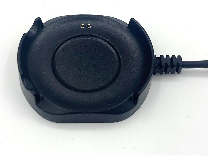 Smart Watch Charger Compatible with SOUYIE S47 GPS Fitness Tracker Smart Watch, USB Magnetic Suction Charging Cable