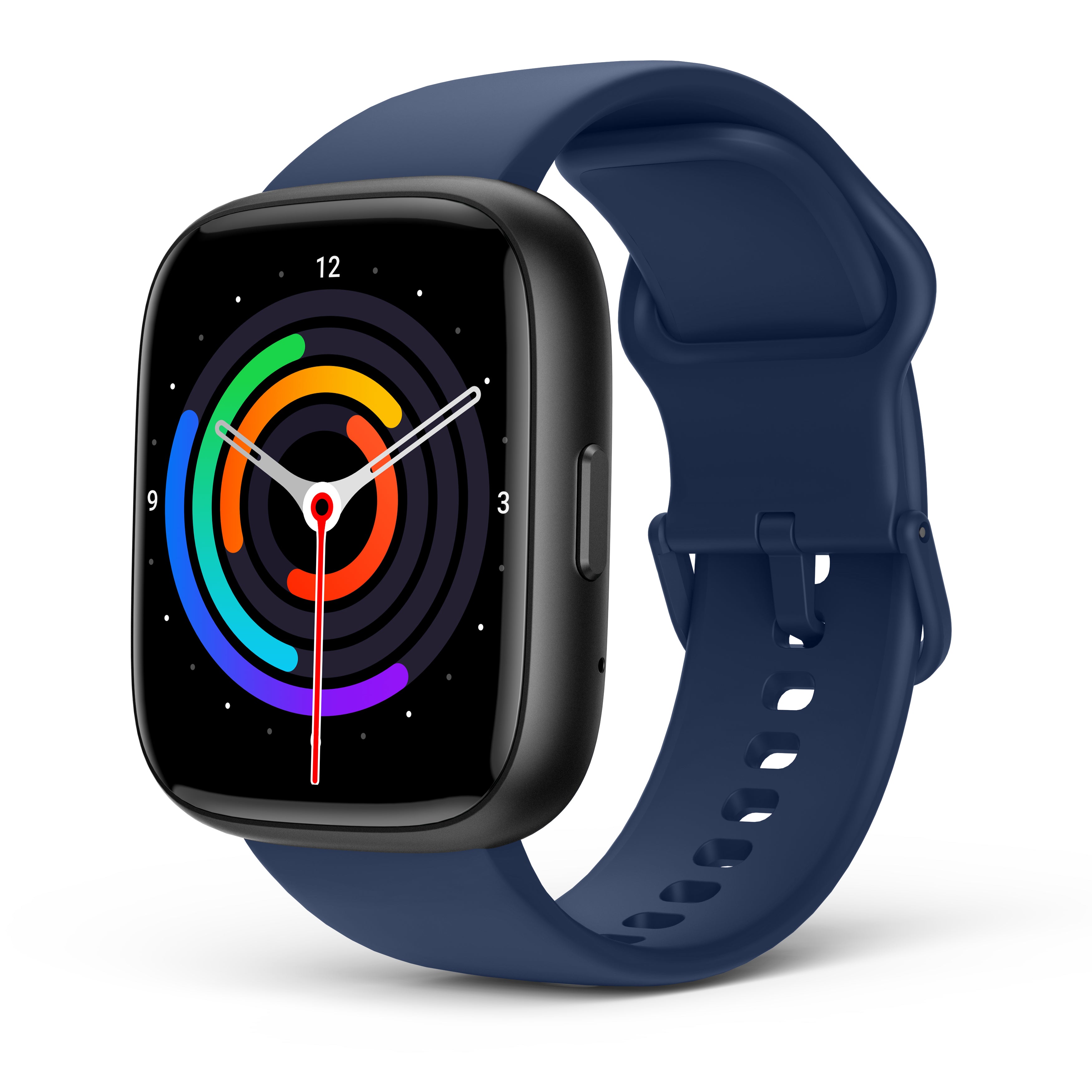 2024 Smart Watches for Men with Bluetooth Call, IDW26 Alexa Built-in 1.83' HD DIY Dial with Heart Rate, Blood Oxygen